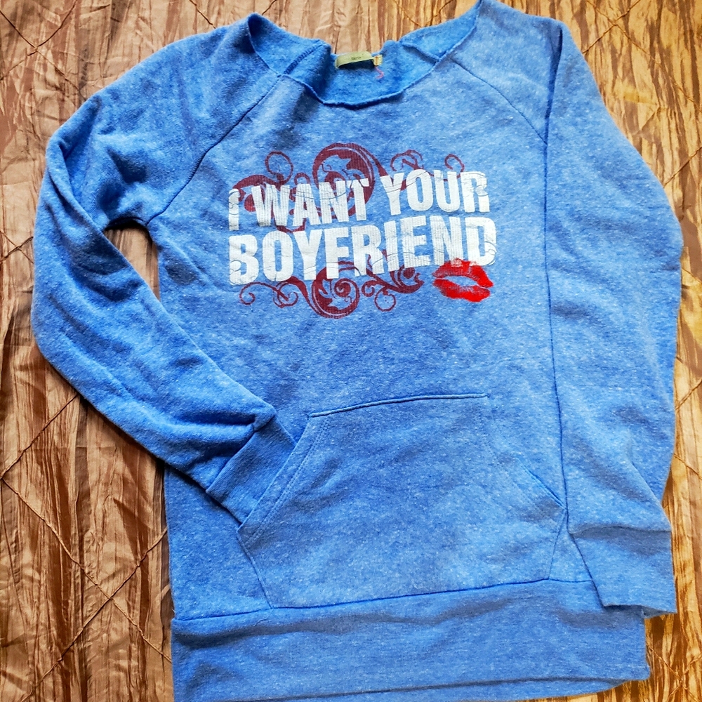 Sweatshirt